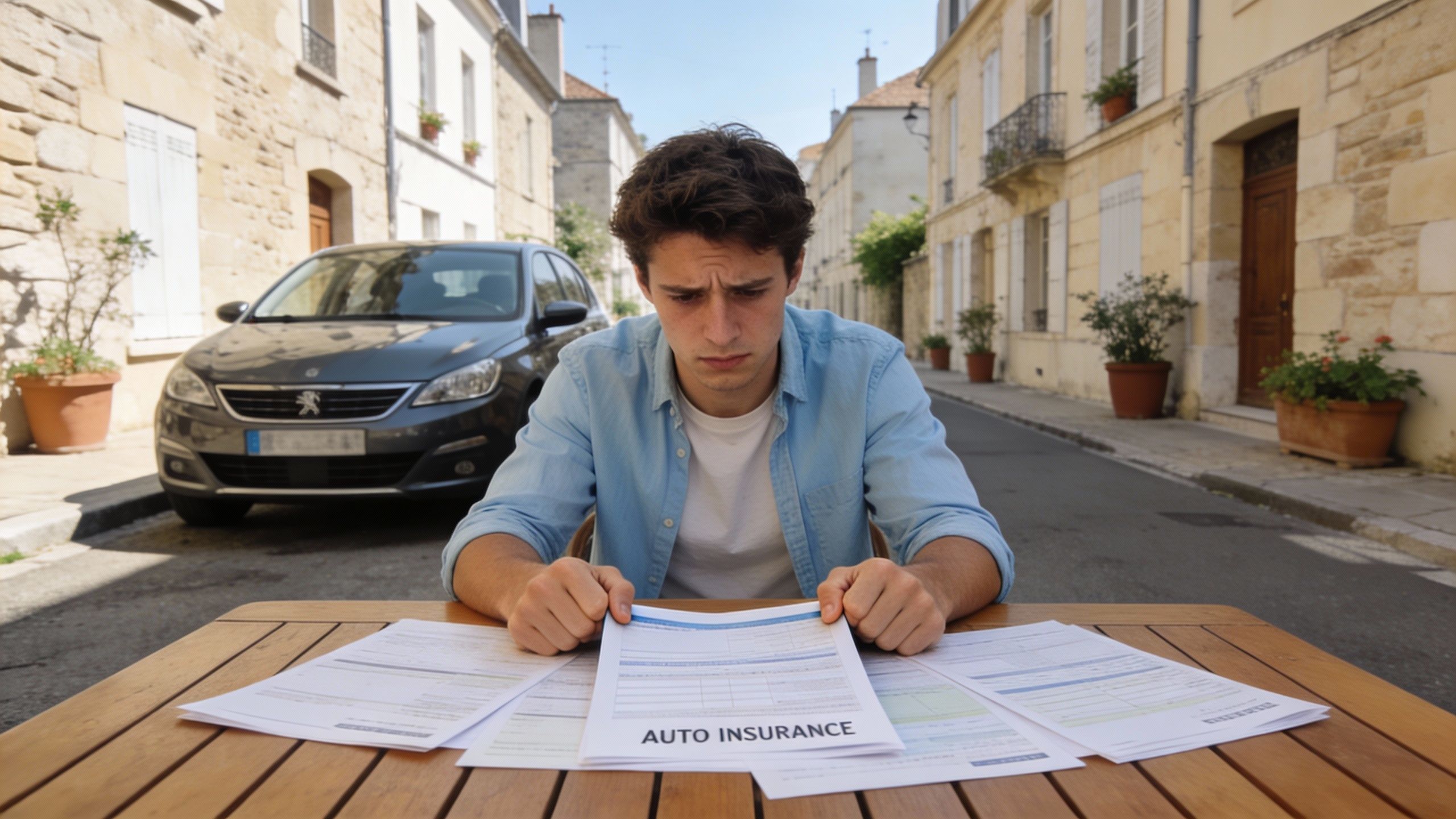 Résilié pour non-paiement : comment retrouver une assurance auto ?