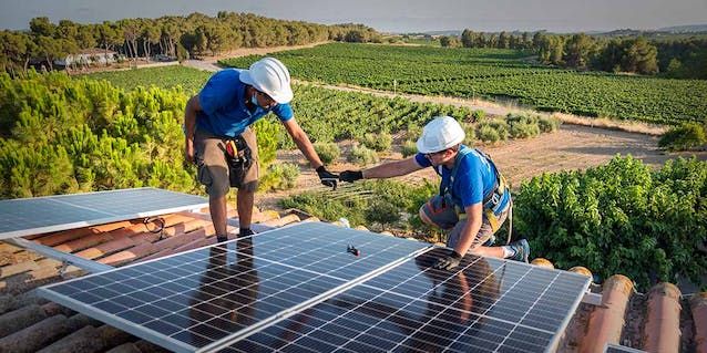 Énergies renouvelables : qu'en pensent les Français ?