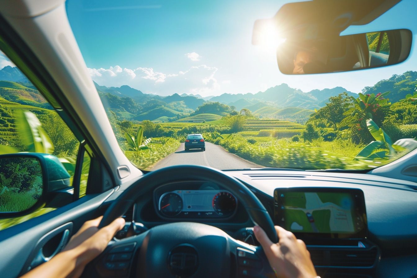 Impact environnemental et code de la route : comment vos déplacements routiers peuvent favoriser la durabilité