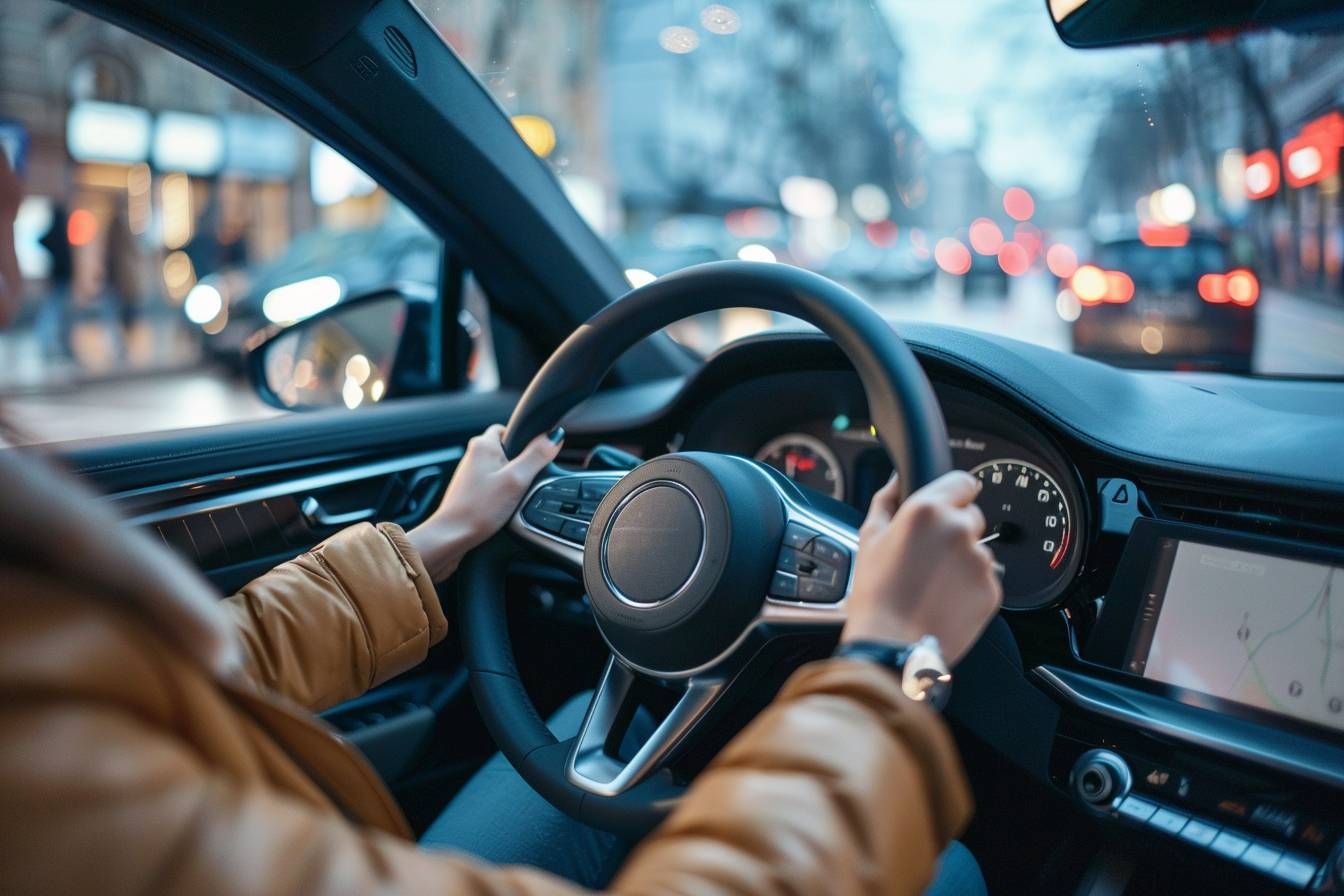 Les Conseils pour Apprendre à Anticiper les Actions des autres Conducteurs