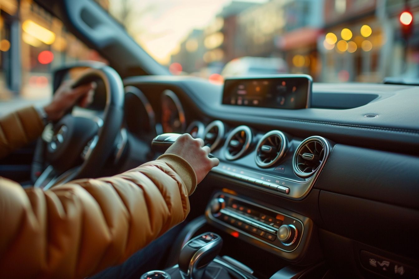 Conversion de permis de conduire : passer de boîte automatique à manuelle