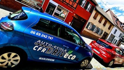 Auto-Ecole CFR DRIVéco - 67520