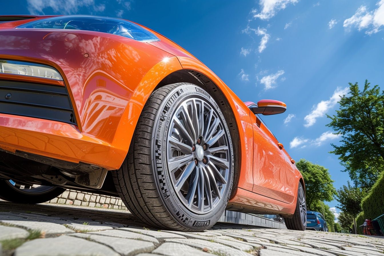 Conduite accompagnée : comment entretenir les pneus pour une sécurité optimale ?