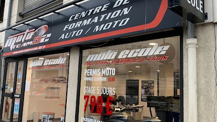 Moto Team 92 - 92160