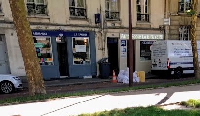 Auto Ecole La Bruyère - 78000