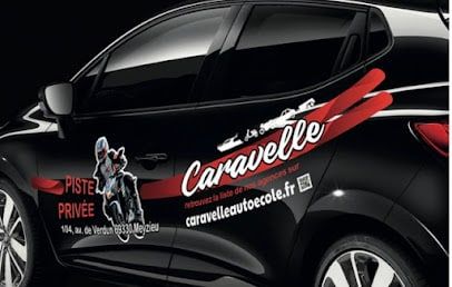 Auto Moto Ecole Caravelle Meyzieu - 69330