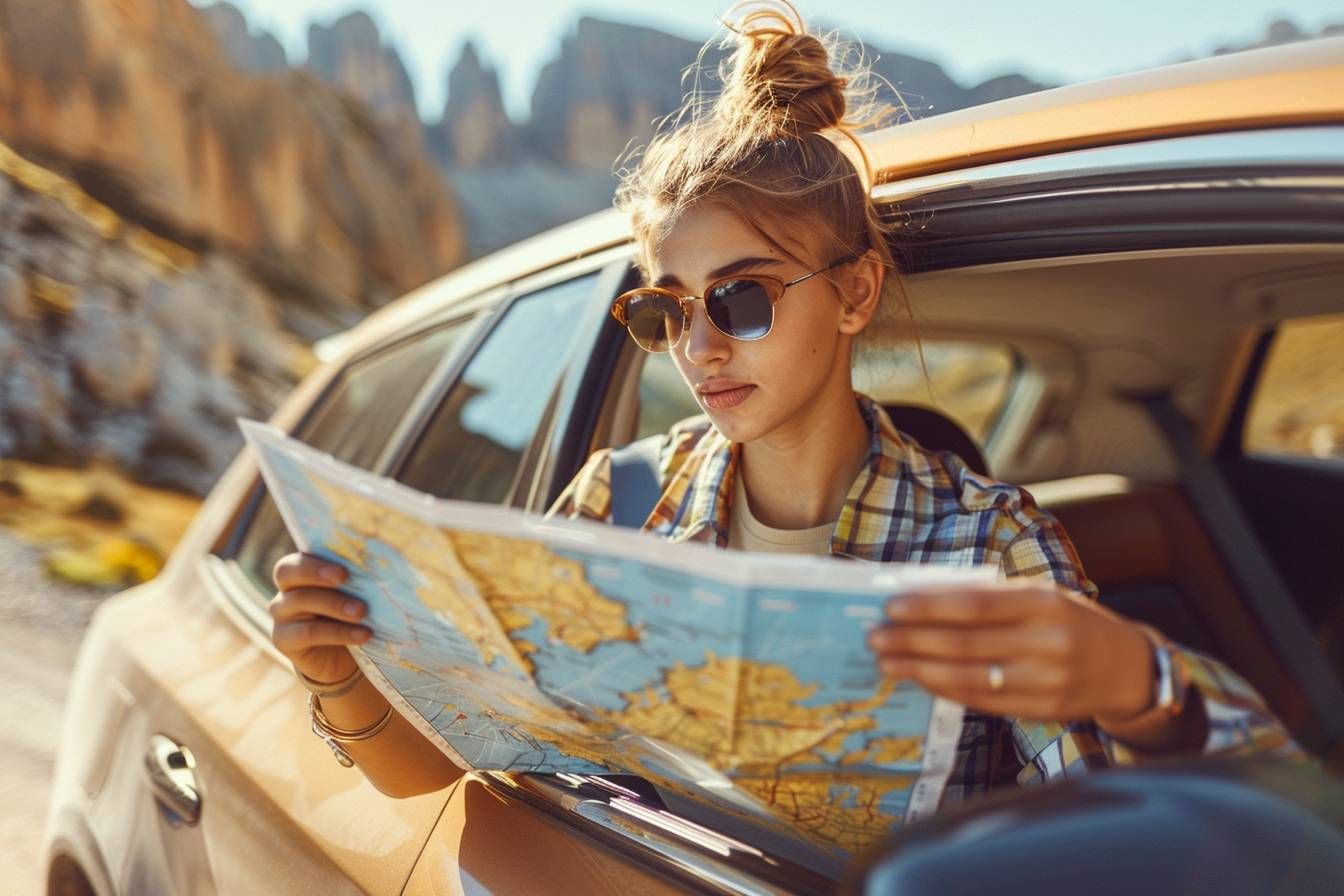 Comment Préparer un Long Trajet en Conduite Accompagnée