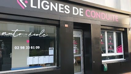 Lignes de conduite - Auto Ecole Brest - 29200