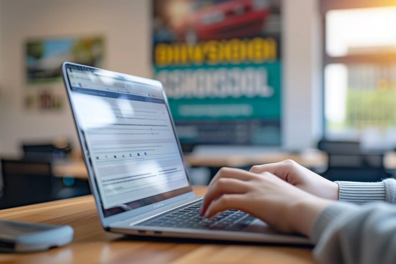 Comment réserver sa place pour le permis de conduire : guide étape par étape