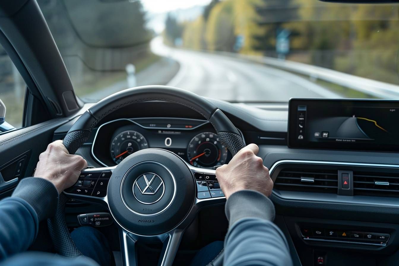 Comment Adapter Sa Vitesse Aux Conditions De La Route