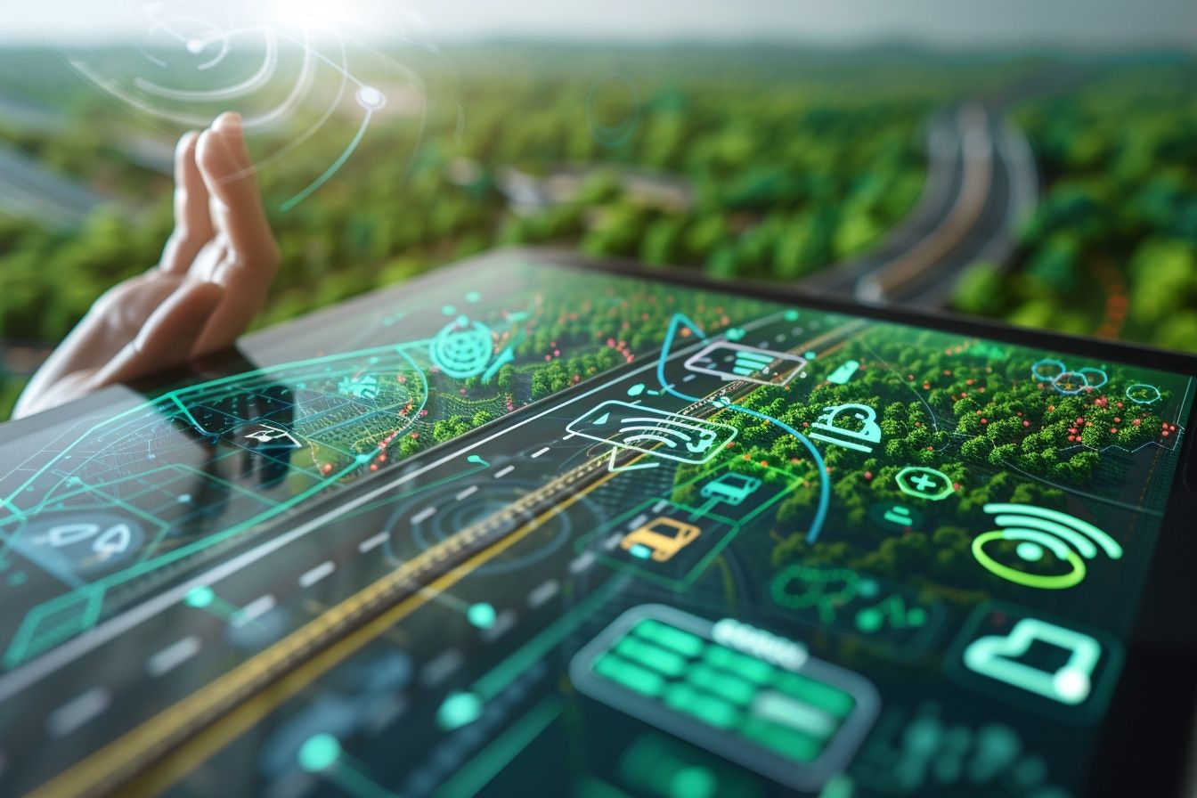 Assistant vocal et code de la route : comment optimiser votre apprentissage