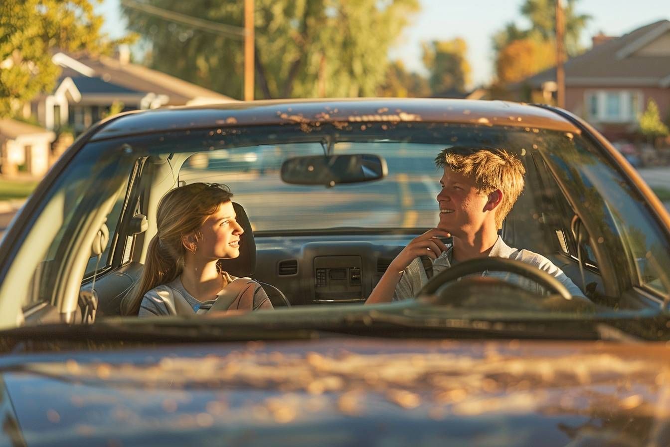 Comment Réagir en Cas de Panne Pendant la Conduite Accompagnée