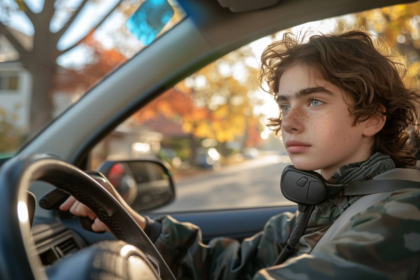 Les Astuces pour Bien Réussir sa Première Leçon de Conduite Accompagnée