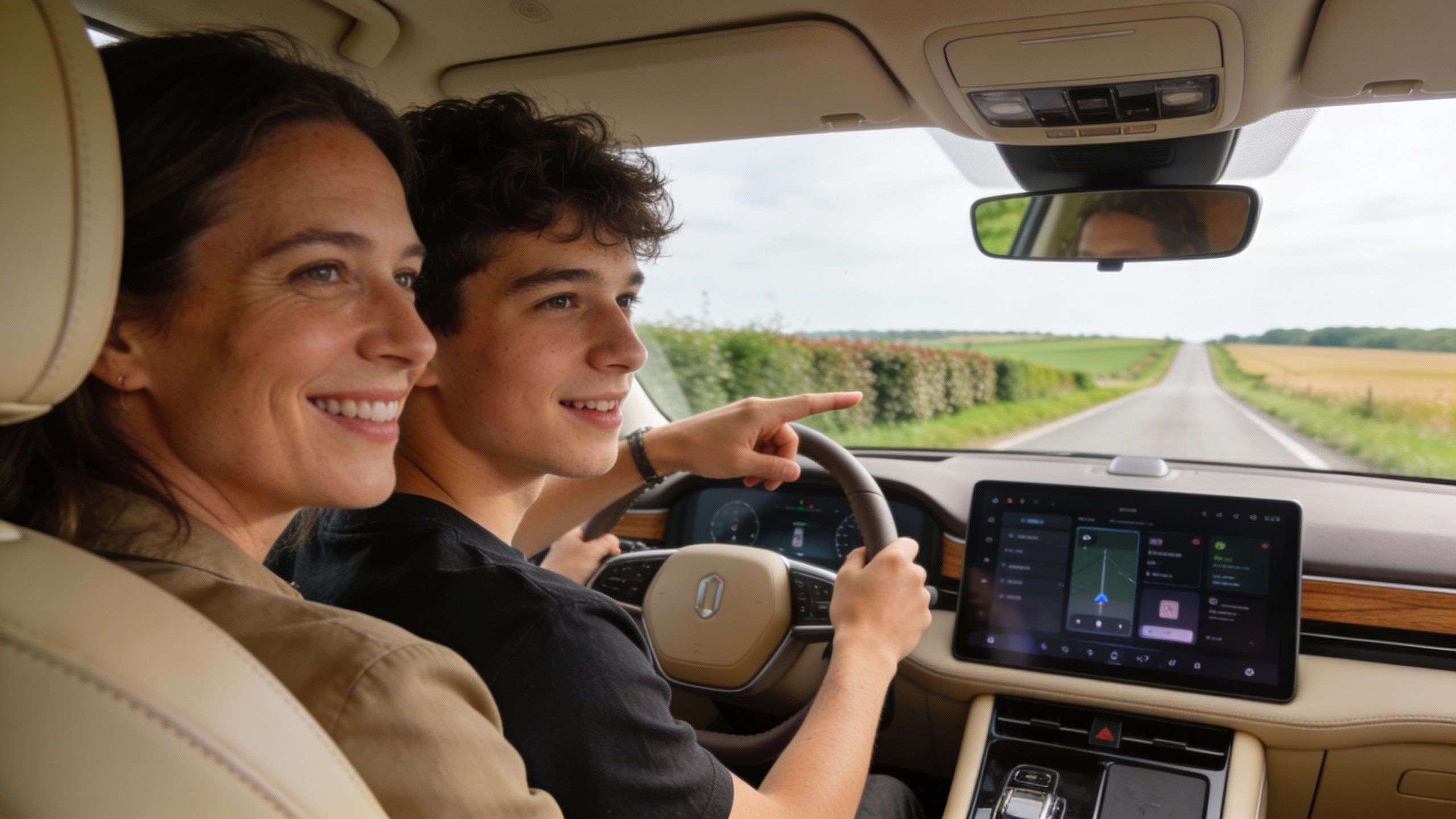 Différence entre la conduite accompagnée et la conduite supervisée