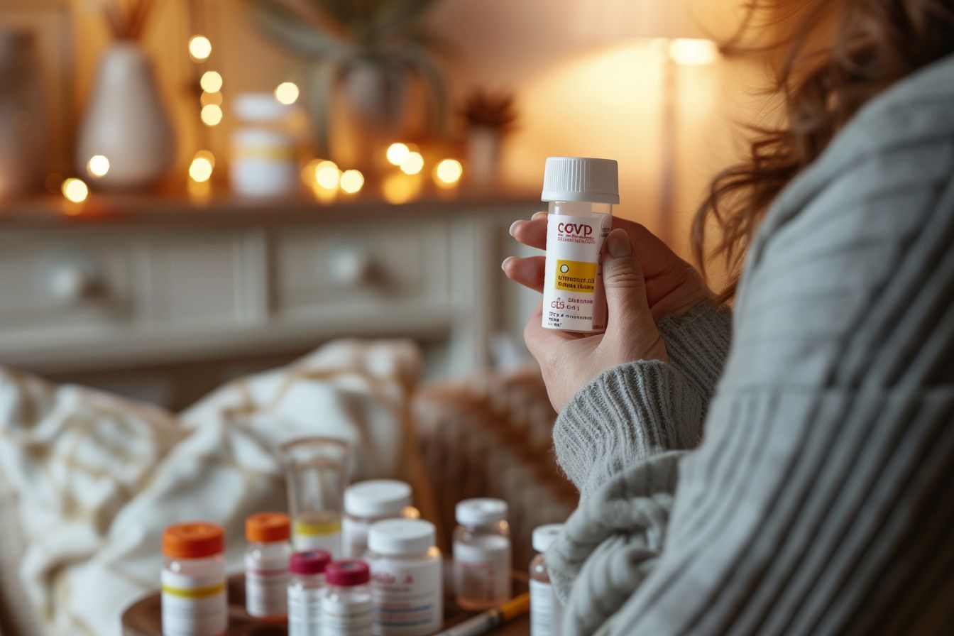 Positif au Covid ou symptomatique : quelles démarches suivre immédiatement ?