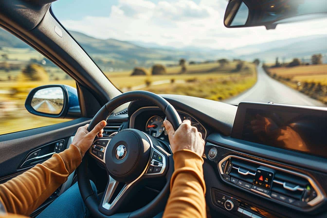 Comment éviter les erreurs lors des dépassements en conduite accompagnée