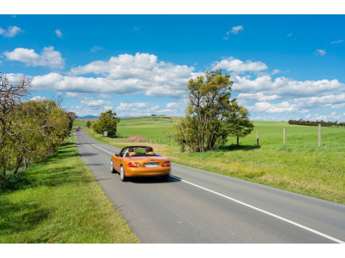 Comment conduire sur des routes de campagne ?
