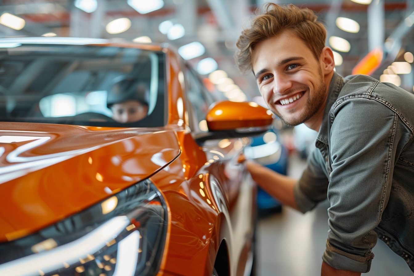 Guide d'achat 2024 : choisir sa première voiture en tant que jeune conducteur