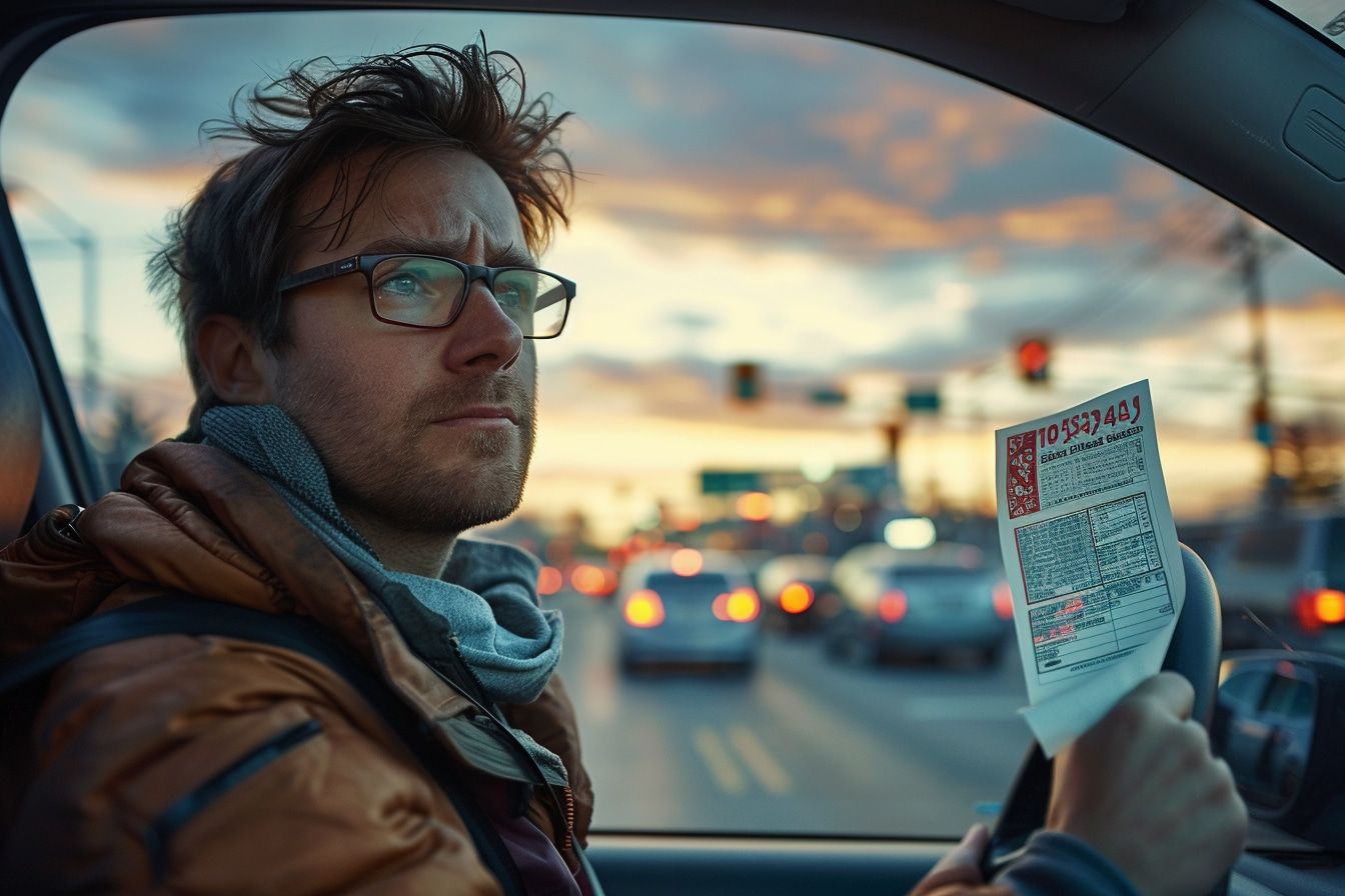 Délai de paiement pour un PV d'excès de vitesse : guide pratique pour les conducteurs