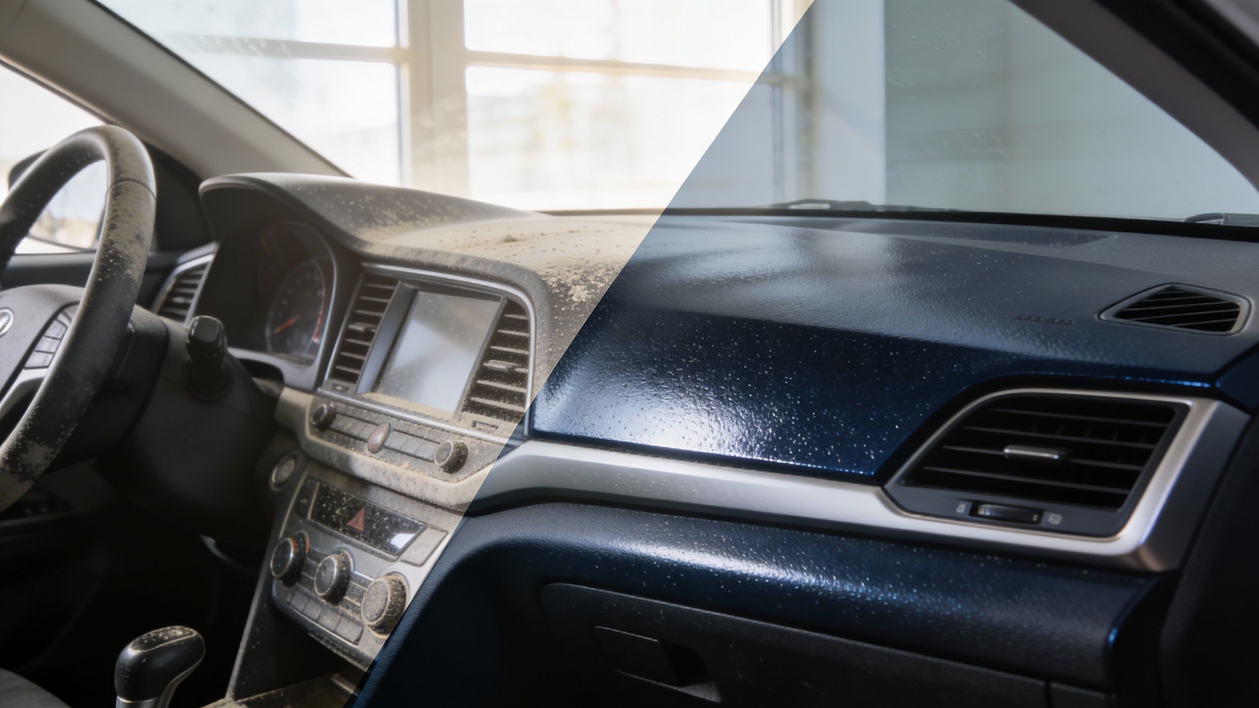 Comment rénover les plastiques intérieurs de sa voiture