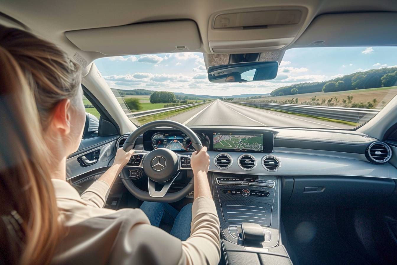La conduite sur autoroute : conseils pour les jeunes conducteurs