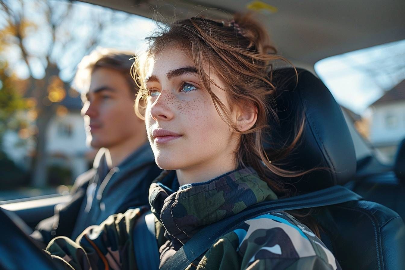 Les avantages de la conduite accompagnée pour réduire le risque d’accident