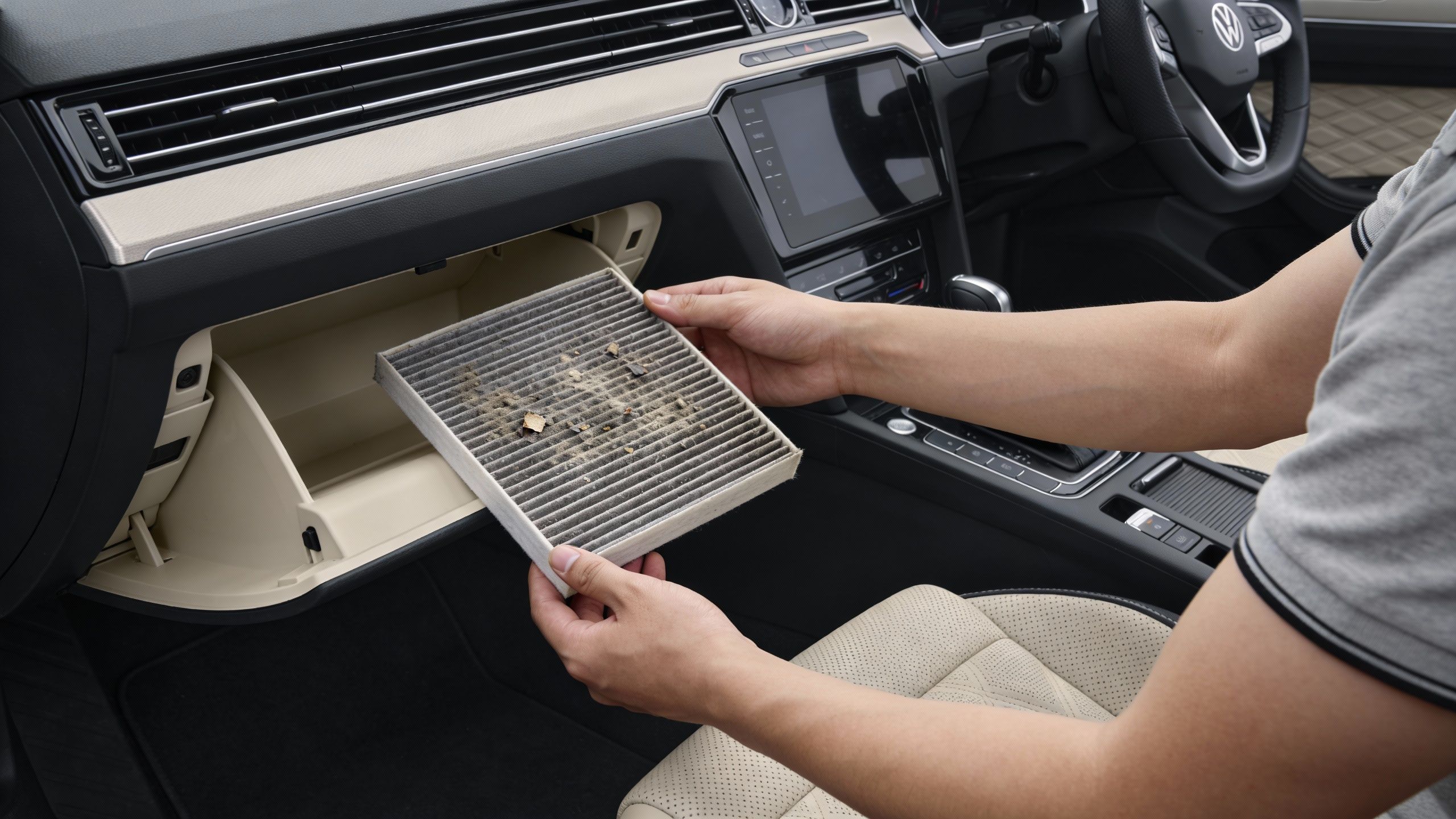 À quoi sert le filtre d’habitacle et quand le changer ?