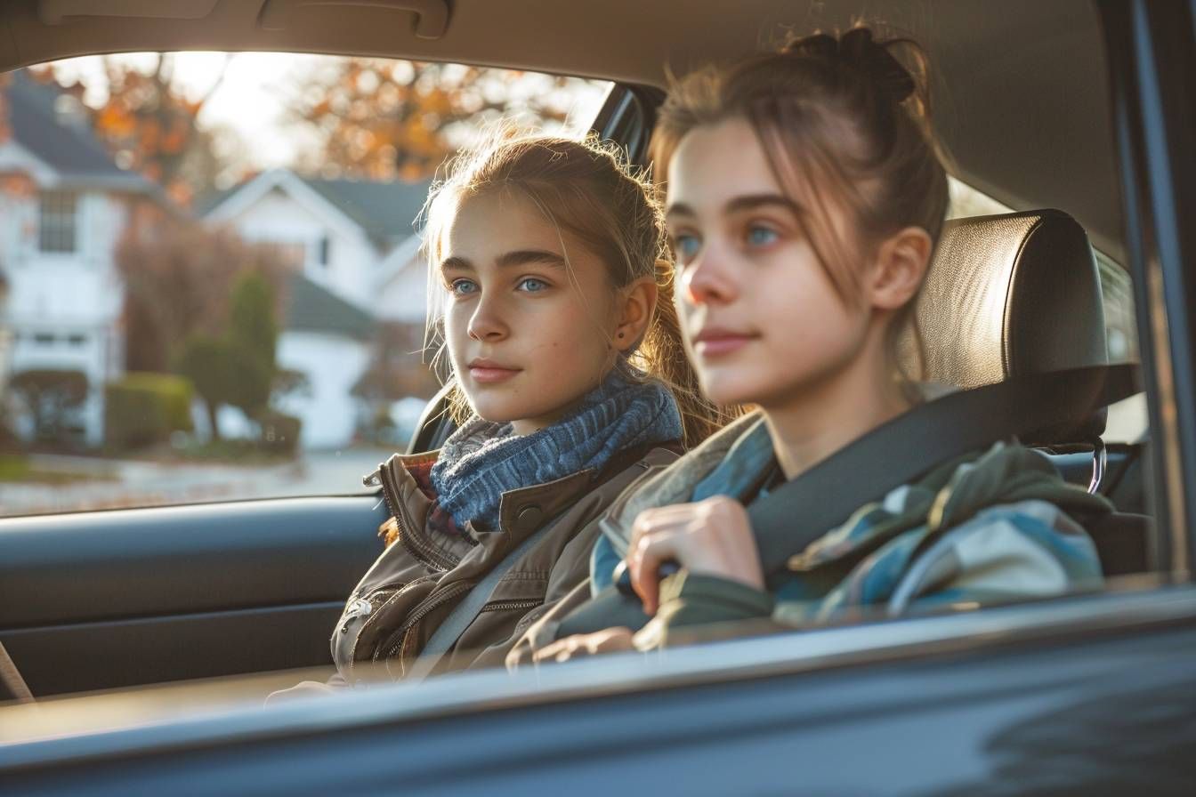 Comprendre l'évaluation de départ pour la conduite accompagnée