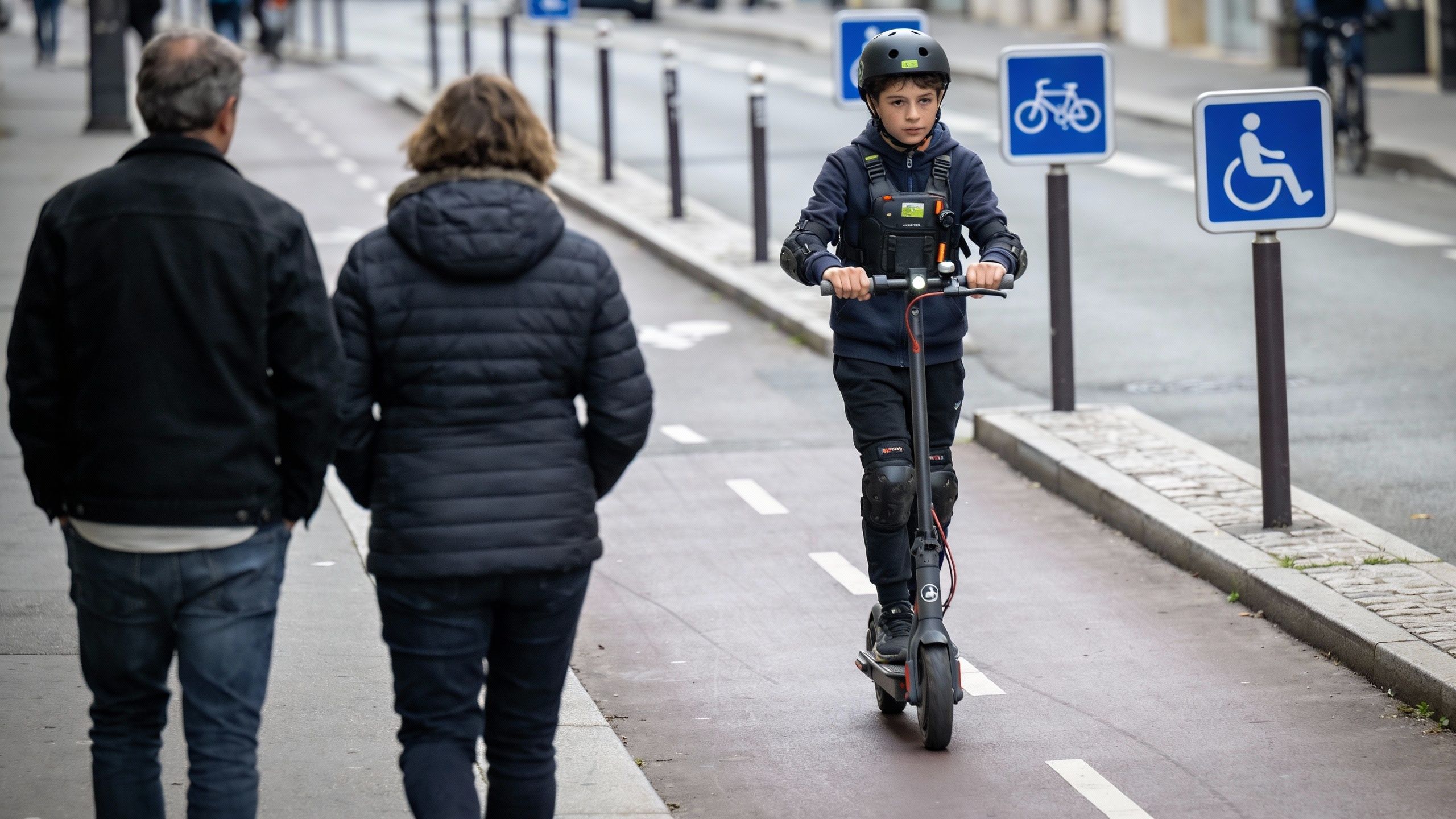 Quelle réglementation pour l’usage de la trottinette électrique en France