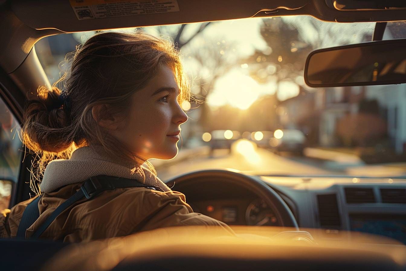 L'impact des distractions technologiques en conduite accompagnée