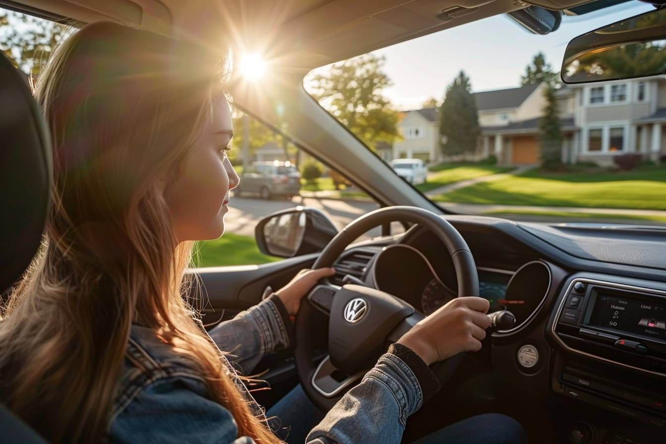 Comment Enseigner l’Éco-Conduite lors de la Conduite Accompagnée