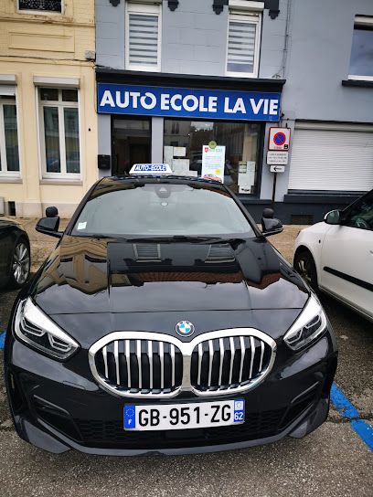 Auto Ecole La Vie centre de formation automobile - 62340