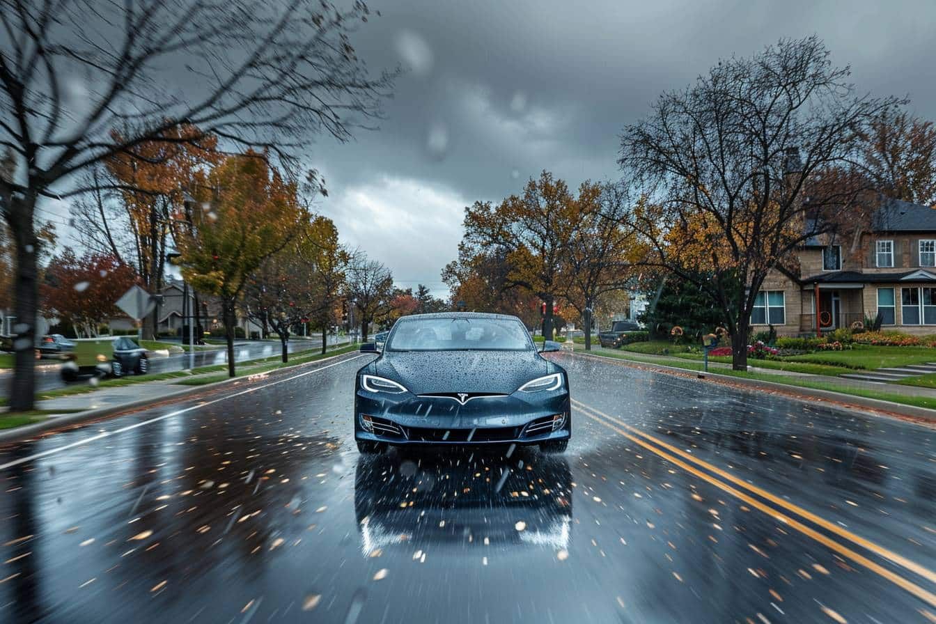 Comment adapter sa conduite en fonction des conditions météorologiques