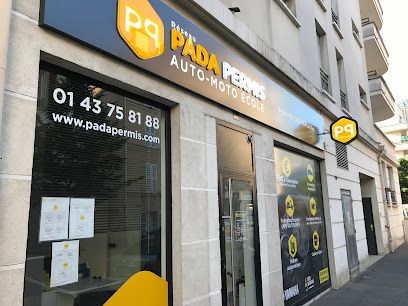 Pada Permis - Alfortville - 94140