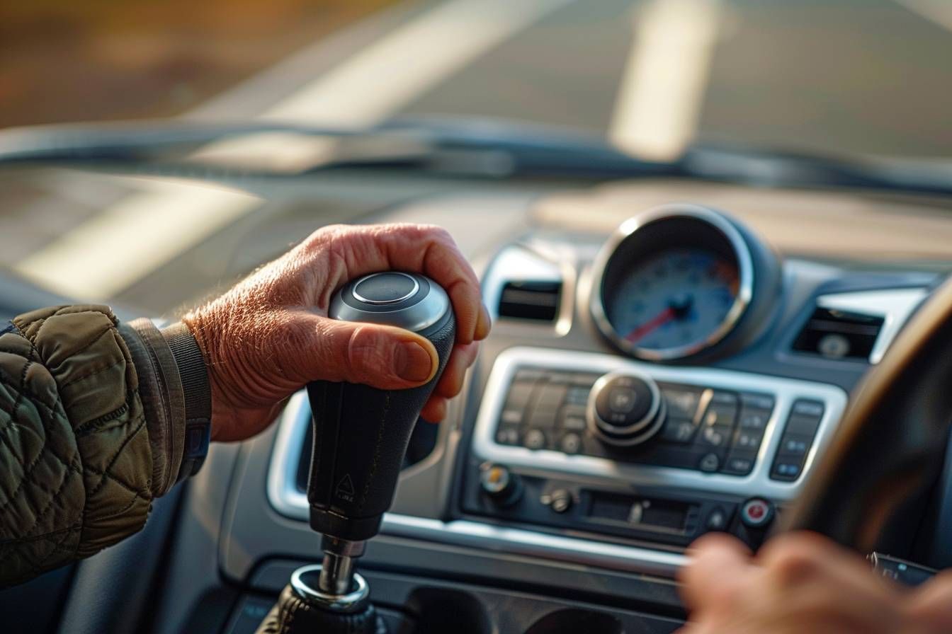 Les différences entre conduite manuelle et automatique