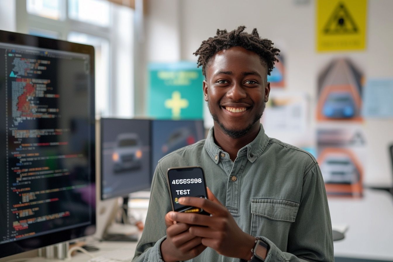 Comment obtenir votre attestation de réussite du code de la route en ligne