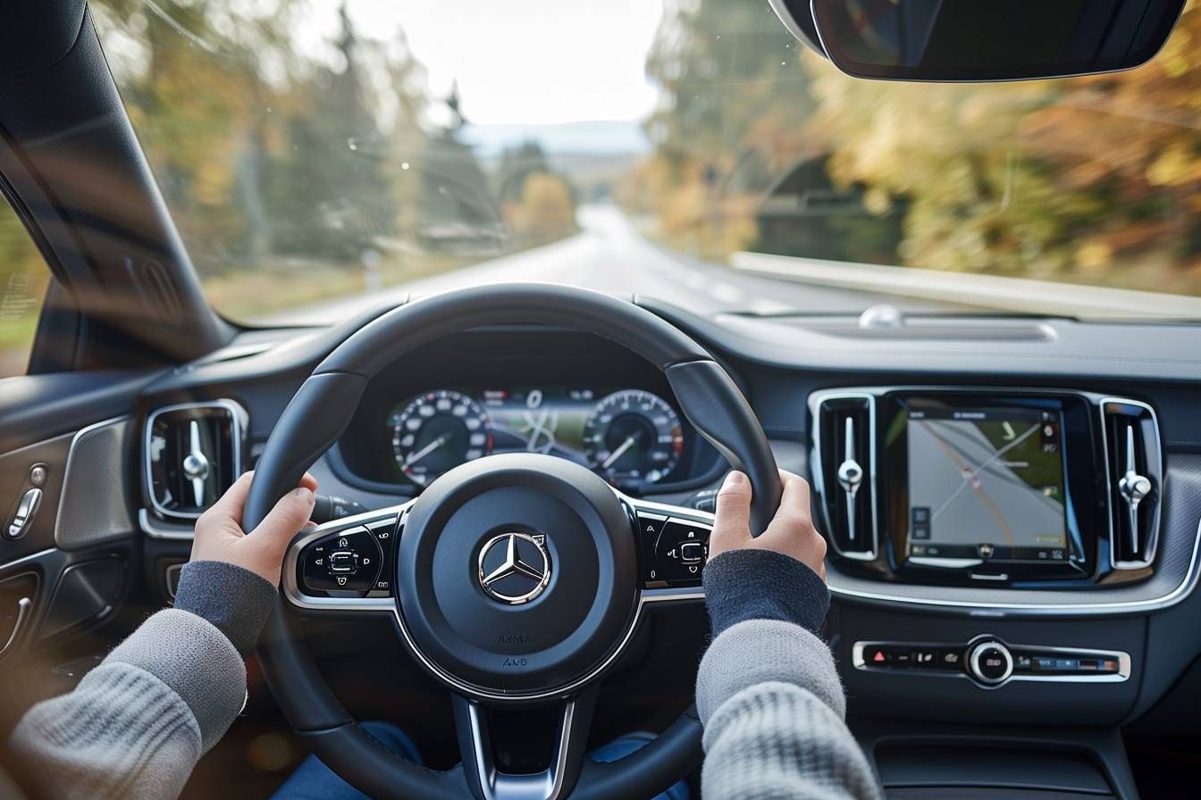 L'importance de la concentration et de la vigilance pendant la conduite