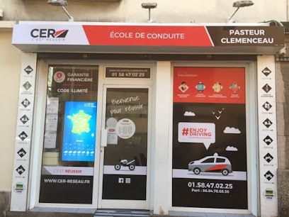 CER PASTEUR CLEMENCEAU - 92000