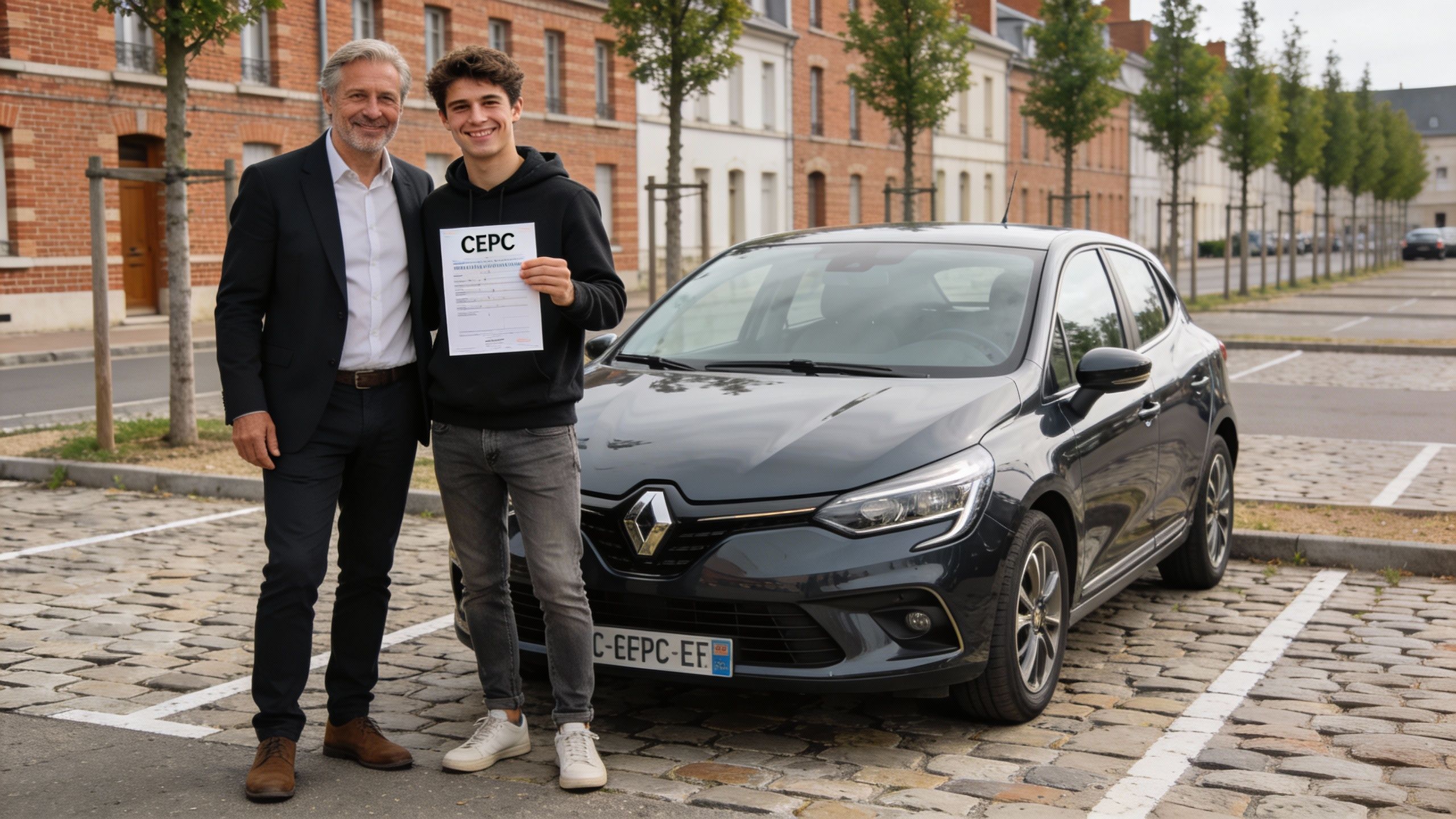 Le permis de conduire provisoire en conduite accompagnée : ce qu’il faut vraiment savoir