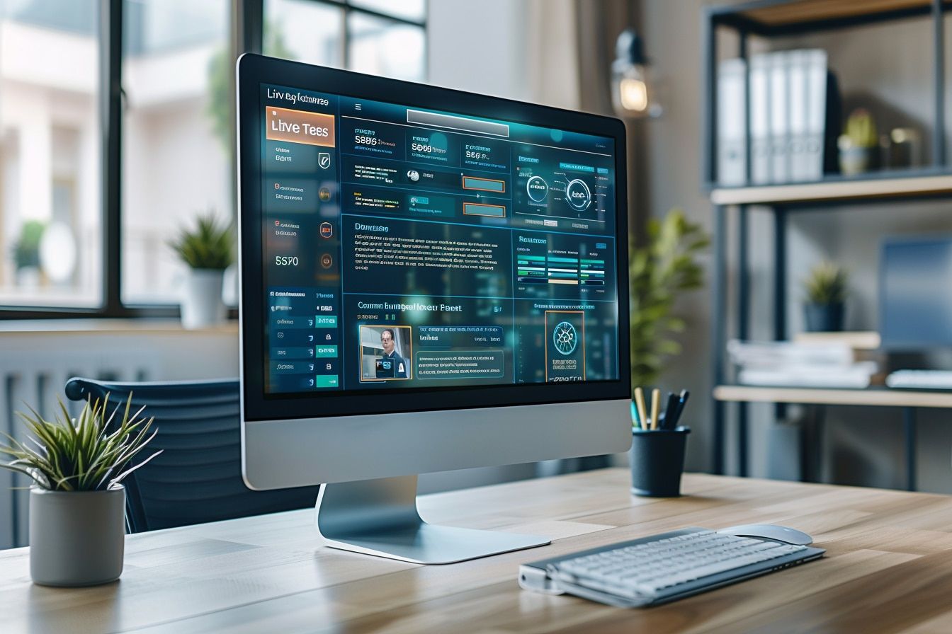 Guide complet pour accéder au live du code de la route en ligne