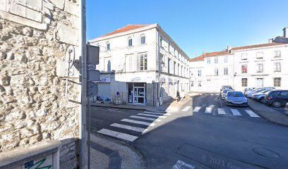 Auto-école ECF SAINT JEAN D'ANGELY - 17400