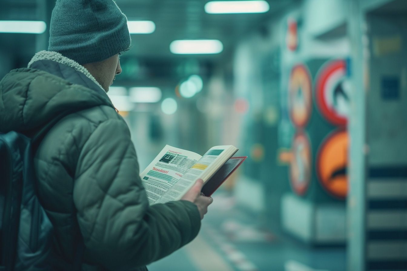 Réussir l'examen: Guide stratégique pour répondre aux questions du code de la route