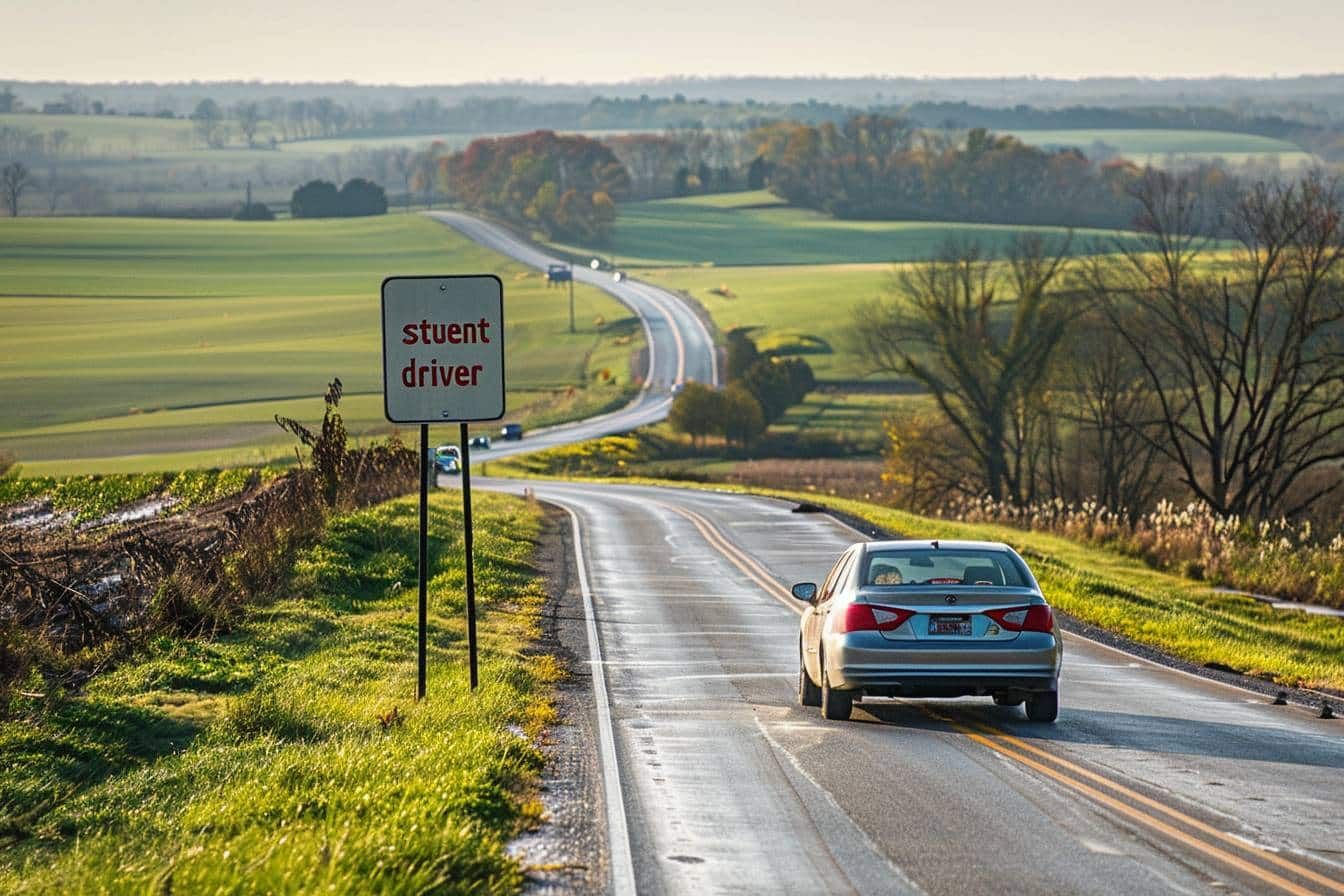 Les erreurs à éviter lors des dépassements en conduite accompagnée
