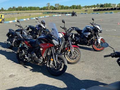 Zebra moto école - 93290