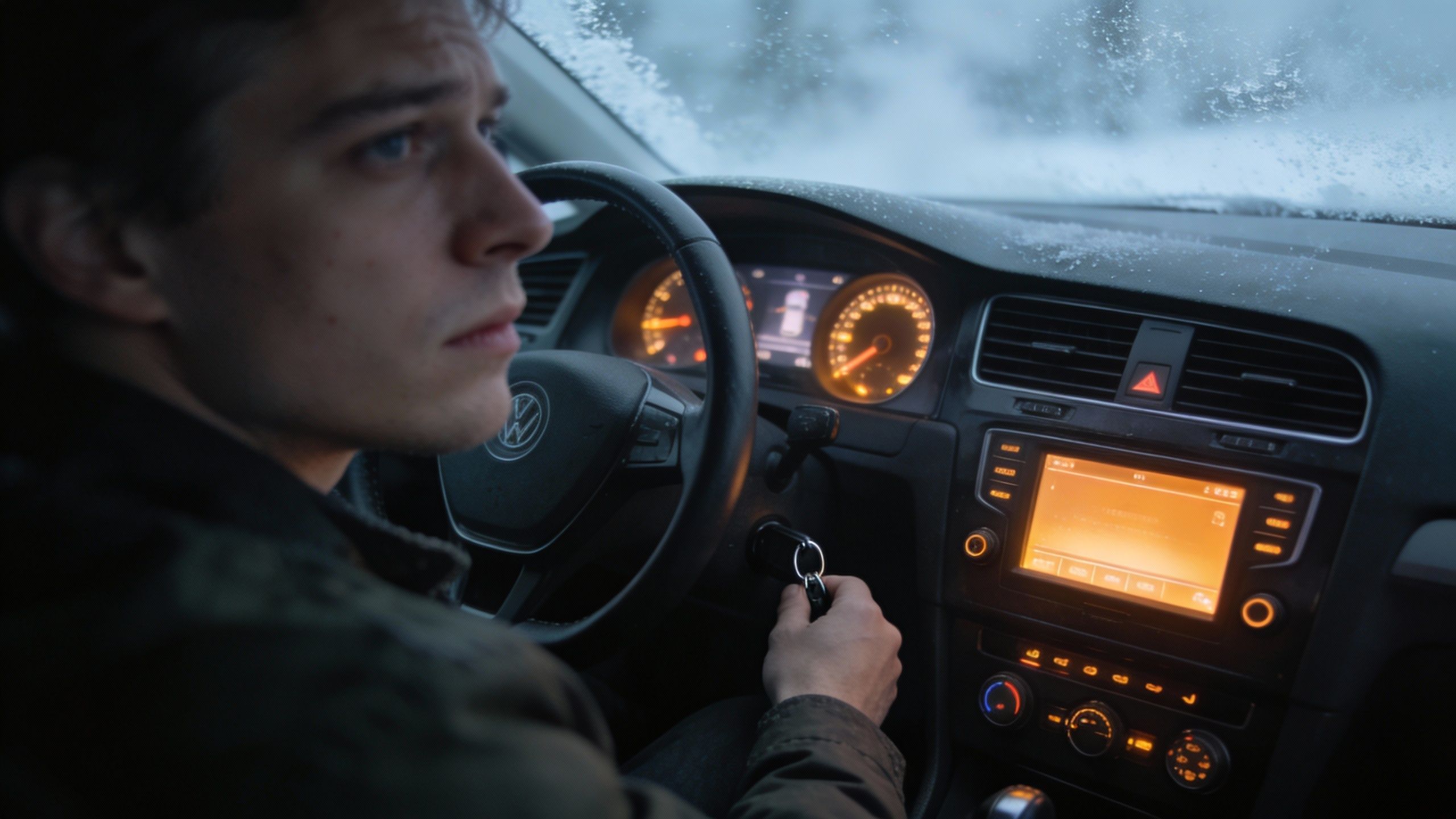 Voiture ne démarre pas : bruit de tic tic, causes et solutions