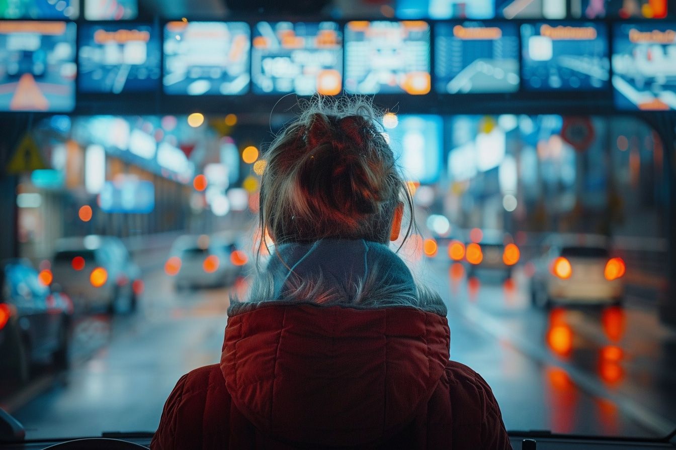 Réussissez votre première série de tests du code de la route avec le pass Rousseau gratuit