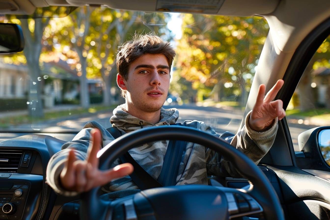 Les Conseils Pour Réussir Ses Manœuvres Lors De L’Examen Pratique