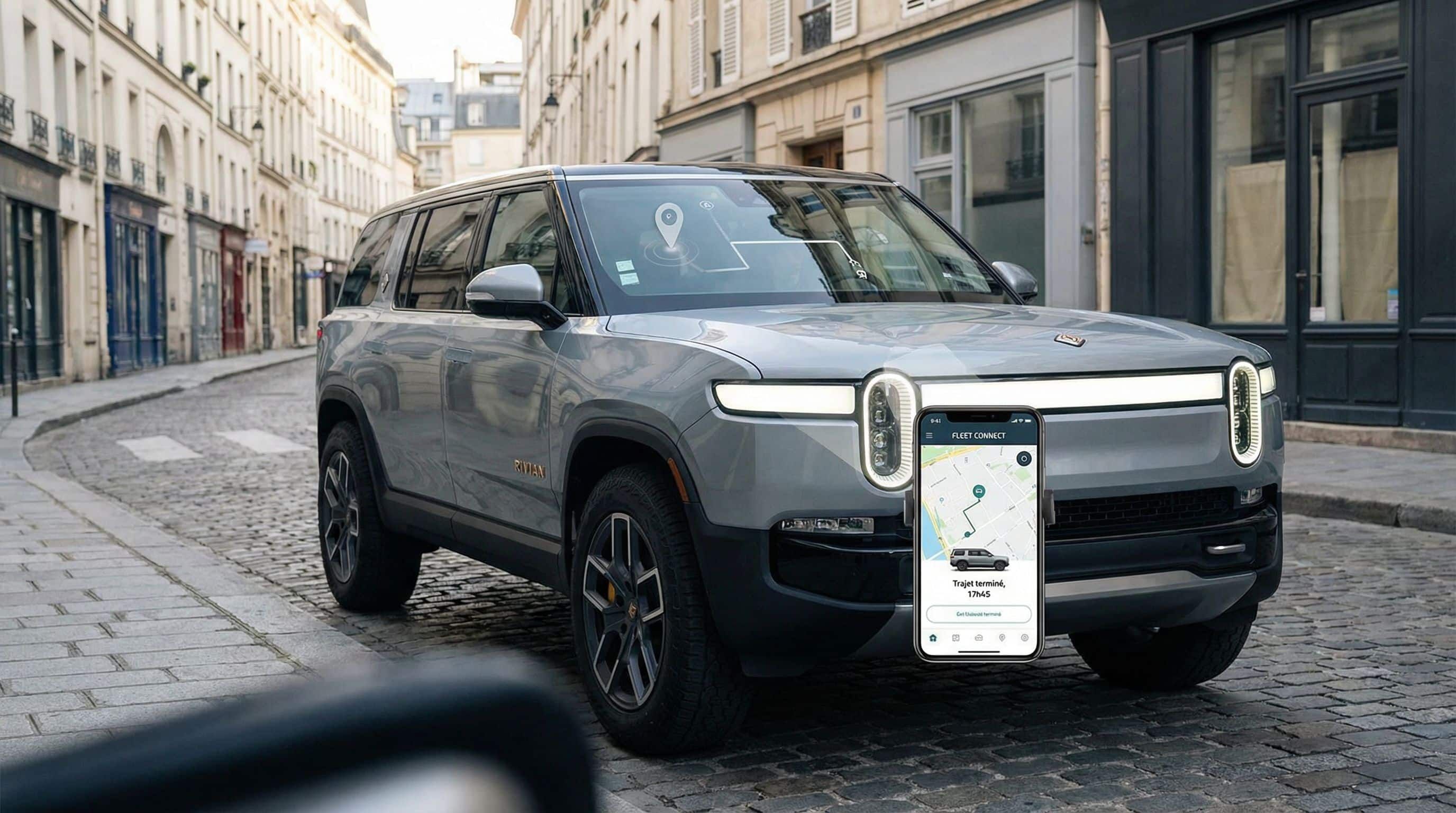 Avis Fleetlize : analyse complète des traceurs GPS et du suivi de flotte