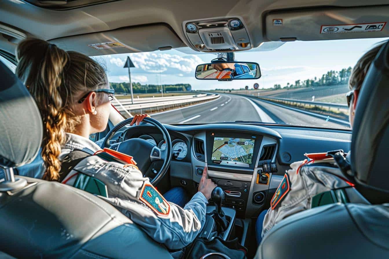Les meilleures pratiques pour enseigner la conduite sur autoroute