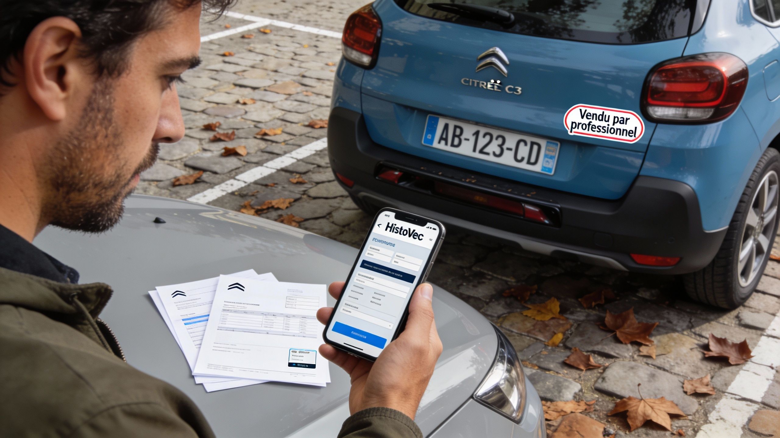 Historique d’un véhicule d’occasion gratuit : le guide officiel pour éviter les arnaques